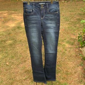 Mudd dark blue jeans